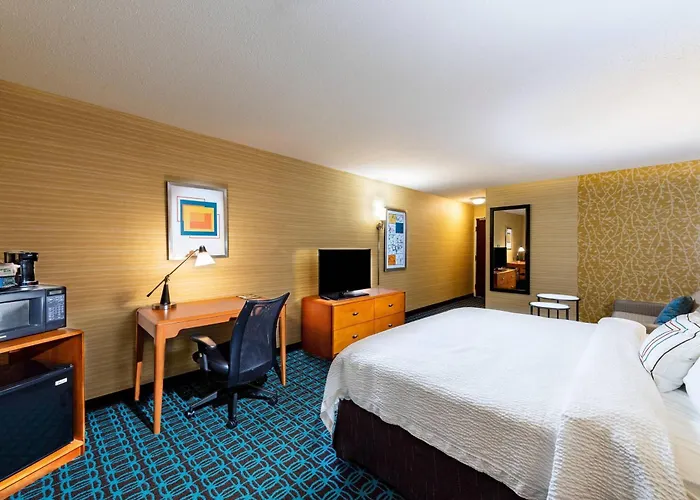 Fairfield Inn By Marriott Battle Creek