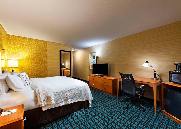 Fairfield Inn By Marriott Battle Creek