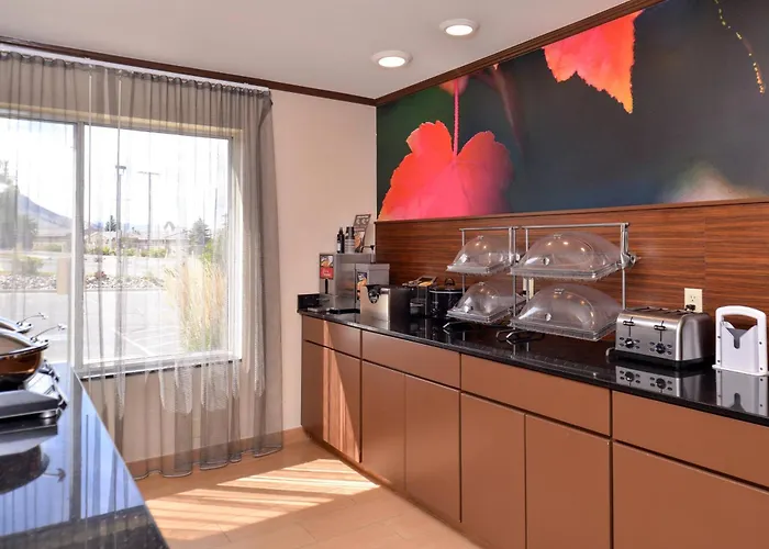 Fairfield Inn & Suites By Marriott Helena