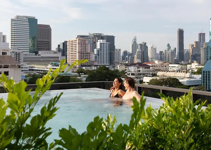 Ascott Embassy Sathorn Bangkok
