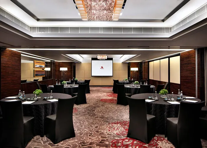 Hong Kong Skycity Marriott Hotel