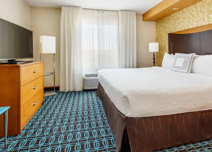Fairfield By Marriott Peoria East