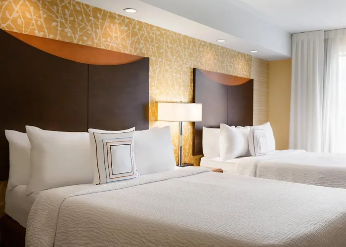 Fairfield Inn & Suites By Marriott Weirton