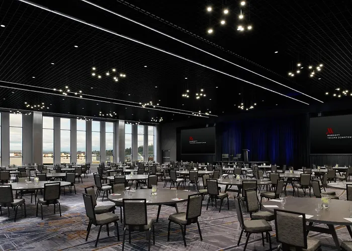 Marriott Tacoma Downtown