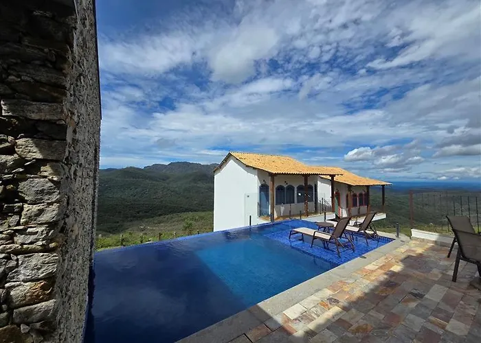 La Villa Novas Pousada