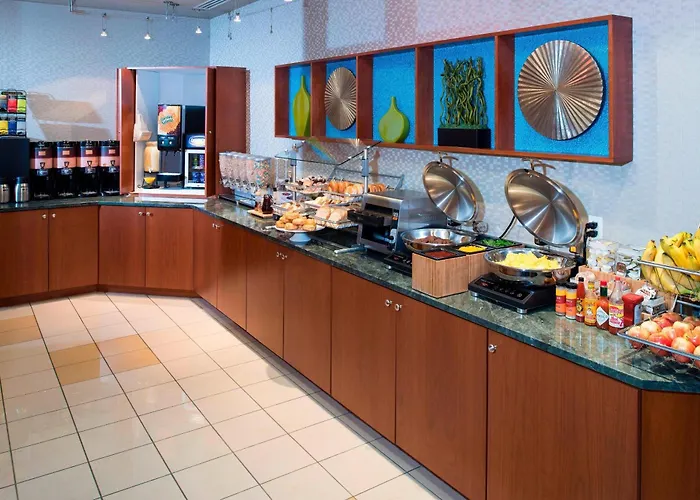 Springhill Suites By Marriott Annapolis
