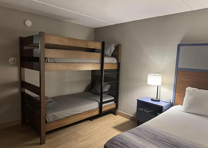 Americinn By Wyndham New Richmond