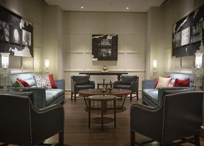 The Leela Hyderabad Banjara Hills