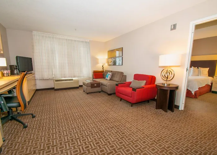 Towneplace Suites By Marriott Scranton Wilkes-Barre