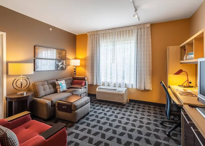 Towneplace Suites Jacksonville Butler Boulevard