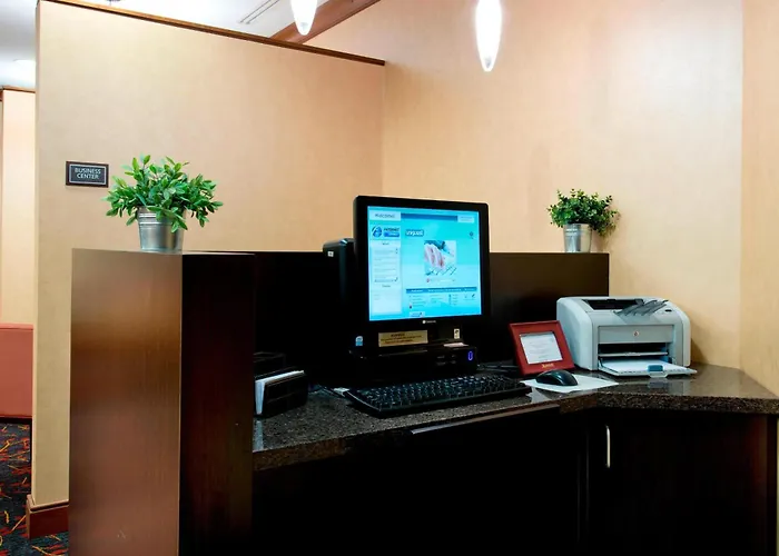 Residence Inn By Marriott Mississauga-Airport Corporate Centre West