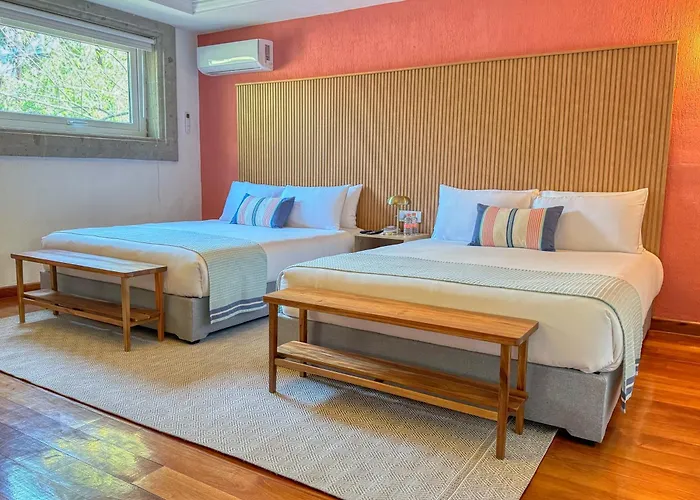 Hotel Boutique Casa Alebrije