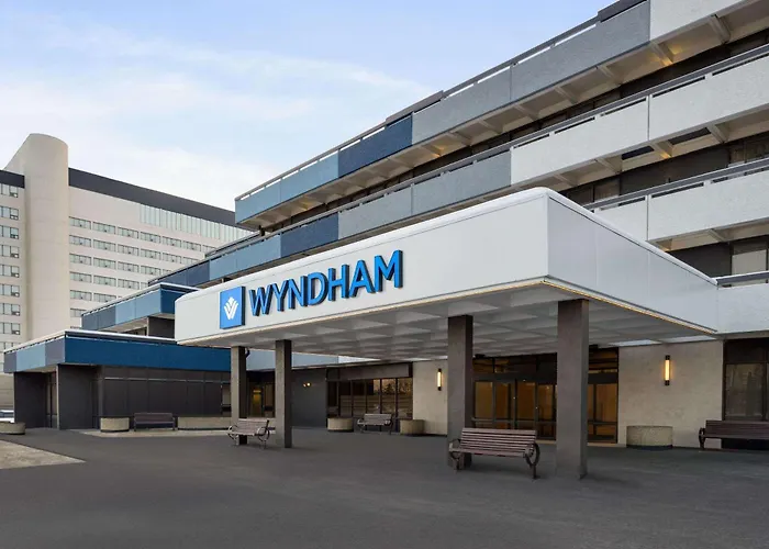 Wyndham Edmonton Hotel And Conference Centre