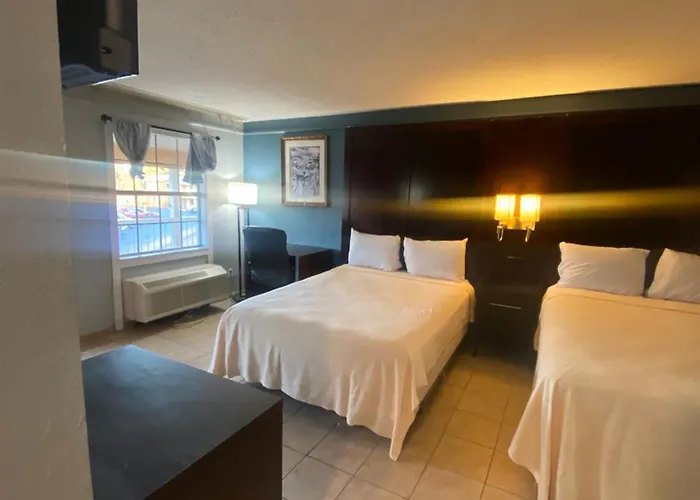 Magnuson Hotel Little Rock South