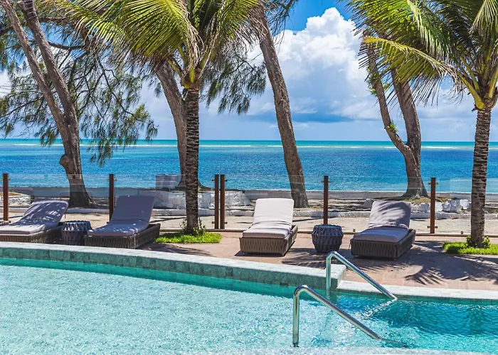 Oceana Atlantico Hotel & Spa Joao Pessoa