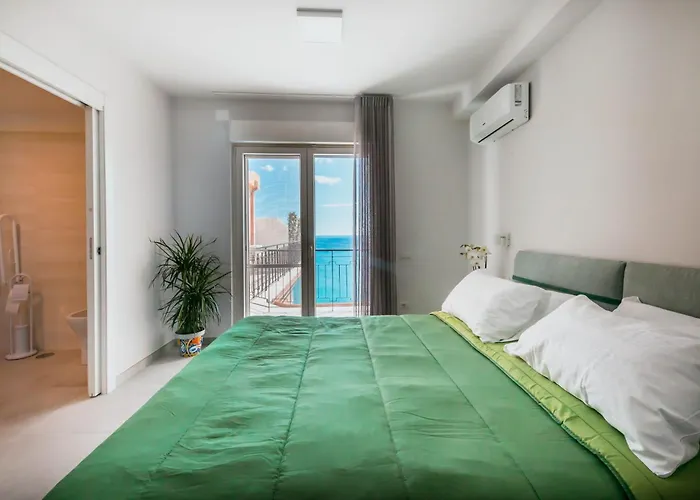 Bed and Breakfast Blu Marine Catanzaro