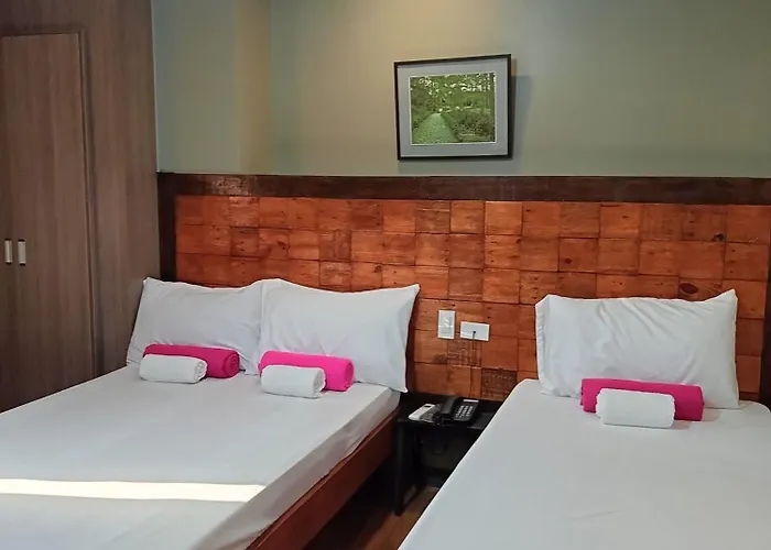 Norlu Cedec Midpoint Hotel