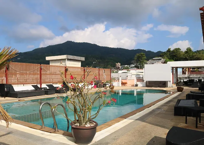 Diamond Crown Hotel Patong