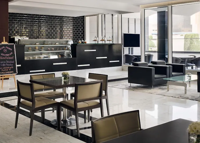 Radisson Blu Hotel And Convention Center, Riyadh Minhal