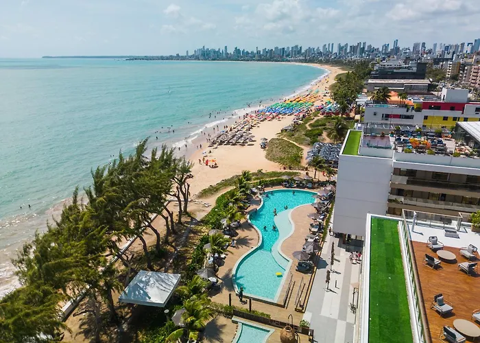 Oceana Atlantico Hotel & Spa Joao Pessoa