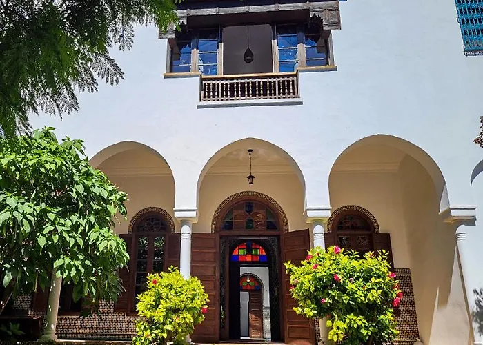 Riad Tazi Casablanca