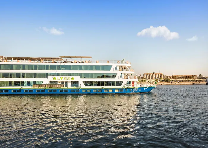 M/Y Alyssa - 4 Or 7 Nights From Luxor Each Monday And 3 Or 7 Nights From Aswan Each Friday