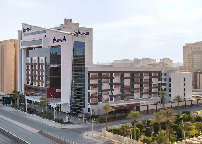 Radisson Blu Hotel&Convention Center, Riyadh Minhal