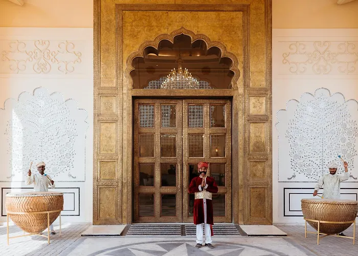 Anantara Jewel Bagh Jaipur