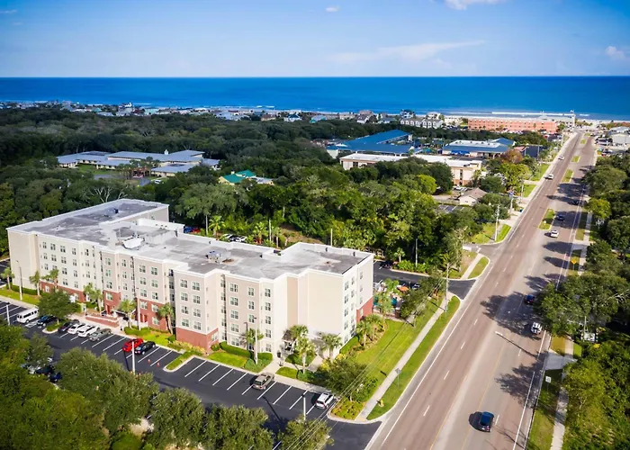 Residence Inn By Marriott Amelia Island