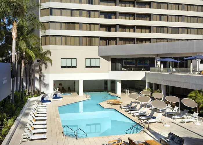 Irvine Marriott