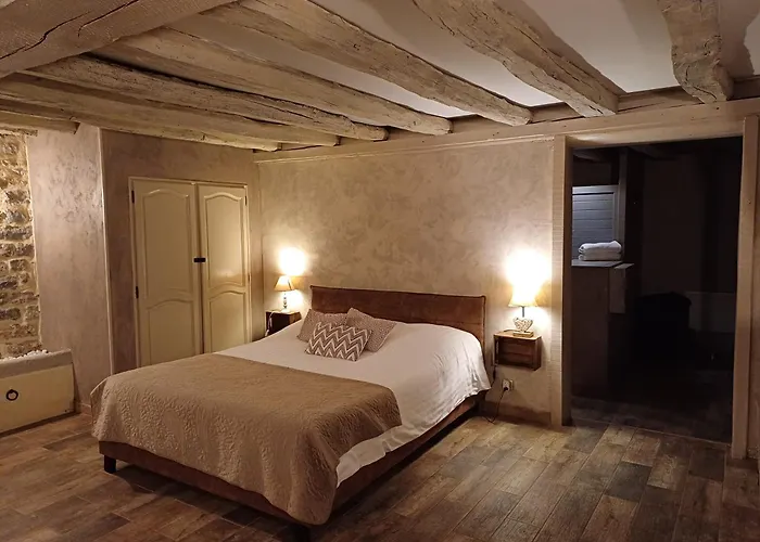 Domaine de Vandenesse Et Spa