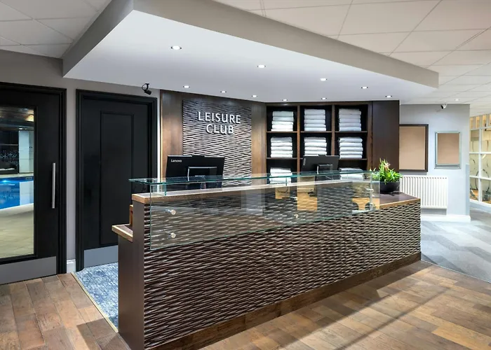 Delta Hotels By Marriott Newcastle Gateshead