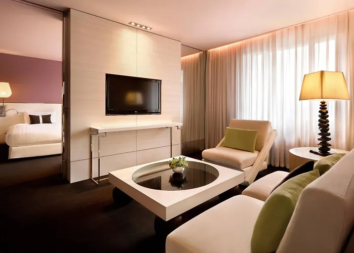 Hotel The Plaza Seoul, Autograph Collection