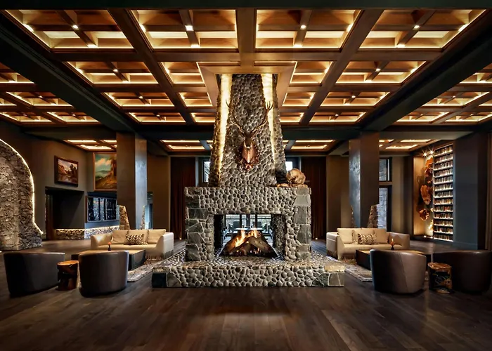 Grand Bohemian Lodge Greenville, Autograph Collection