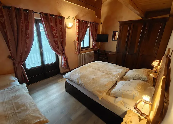 Residence Ruetoreif Gressoney-Saint-Jean