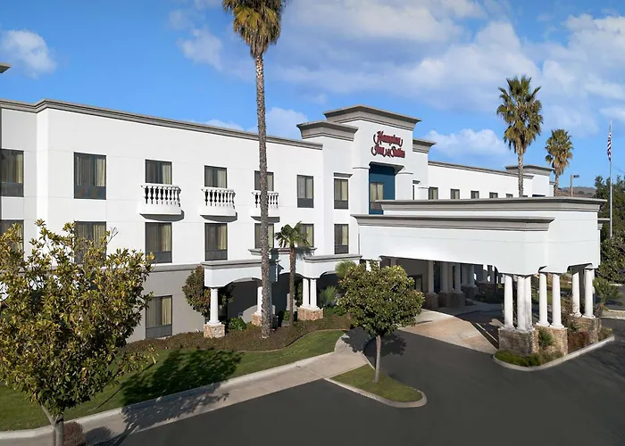 Hampton Inn & Suites Paso Robles