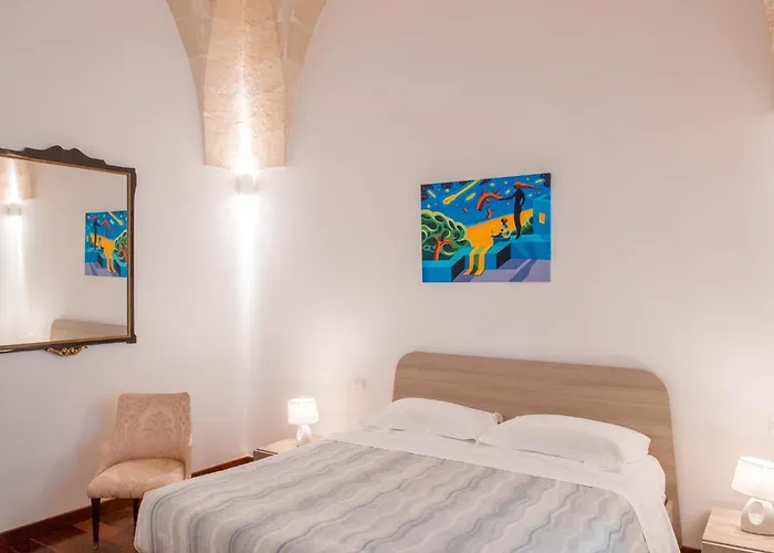 Bed and Breakfast Tulliani Residenze Matera