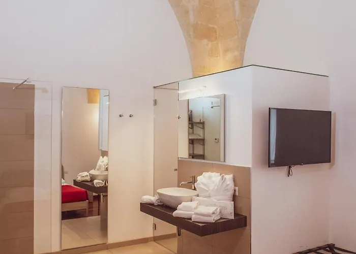 Tulliani Residenze Matera