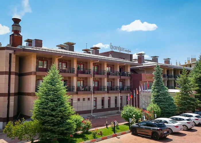 Bonjur Hotel Thermal & Wellness Club