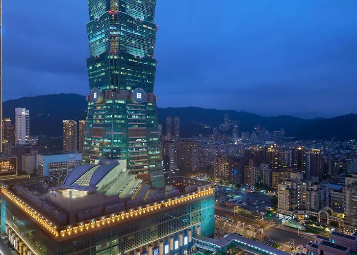Grand Hyatt Taipei