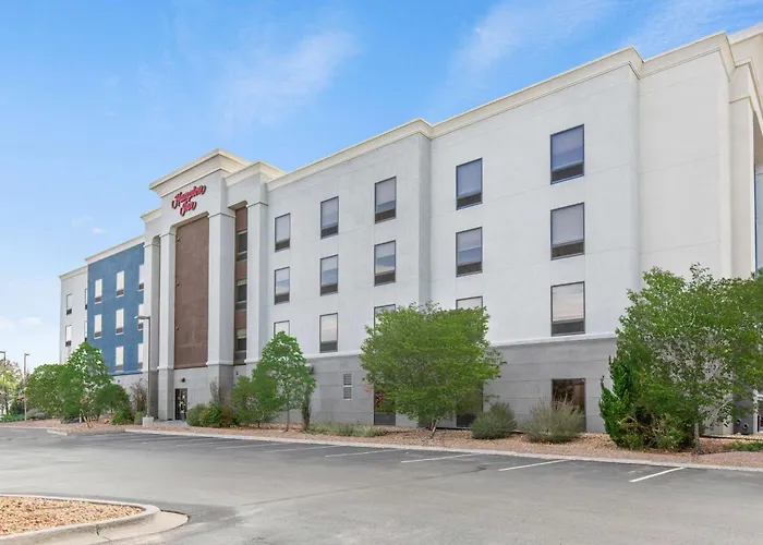 Hampton Inn Denver Northeast-Brighton