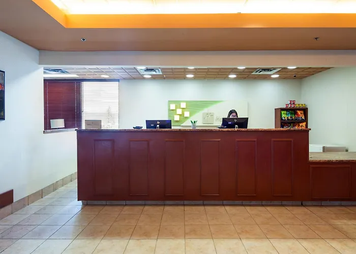 Holiday Inn Hinton By Ihg