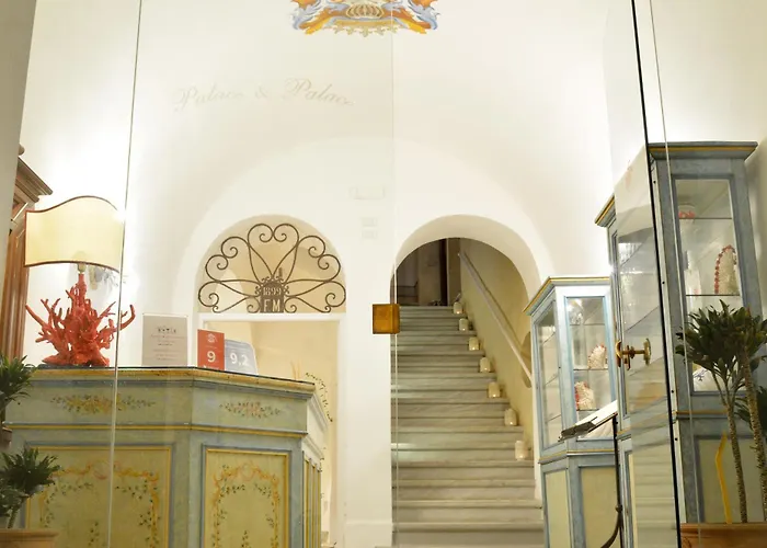 Palazzo Mosco Inn - Dimora Storica