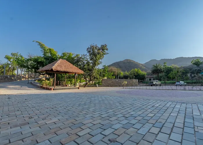 Tree Of Life Amara Resorts & Spa, Udaipur