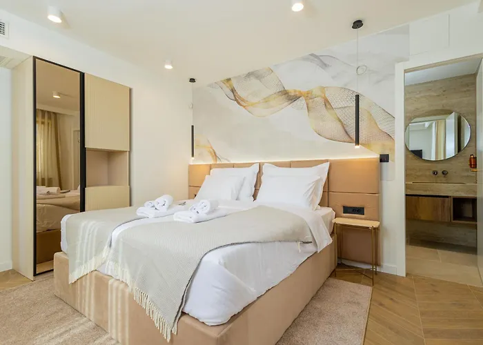 Olea Luxury Rooms & Spa