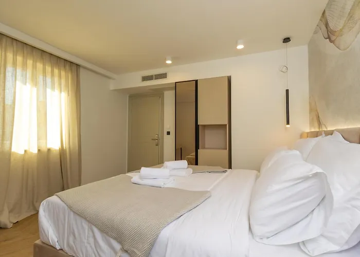Olea Luxury Rooms & Spa