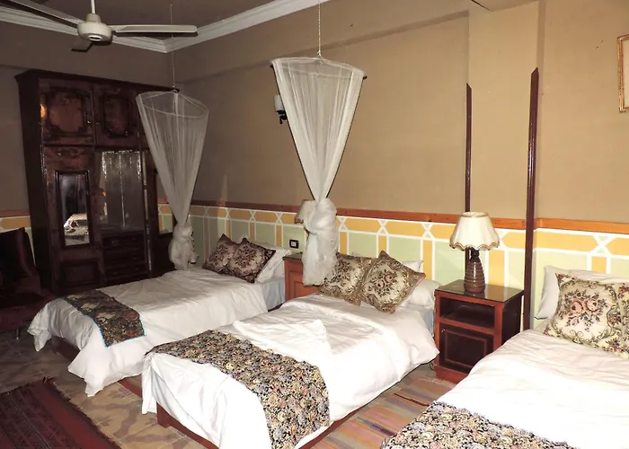 Villa Nile House Luxor