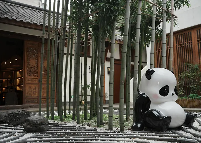 Ancient Charm Inn Chengdu Chunxi Road