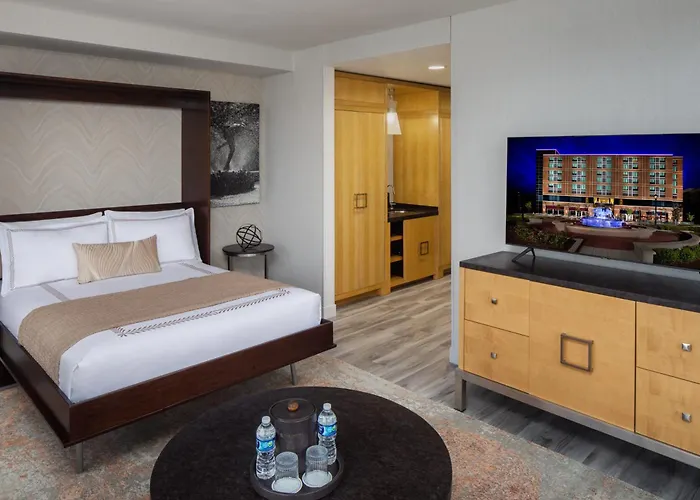 The Hotel At Arundel Preserve