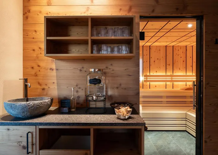 Residence Erika - Apartments, Breakfast&Sauna